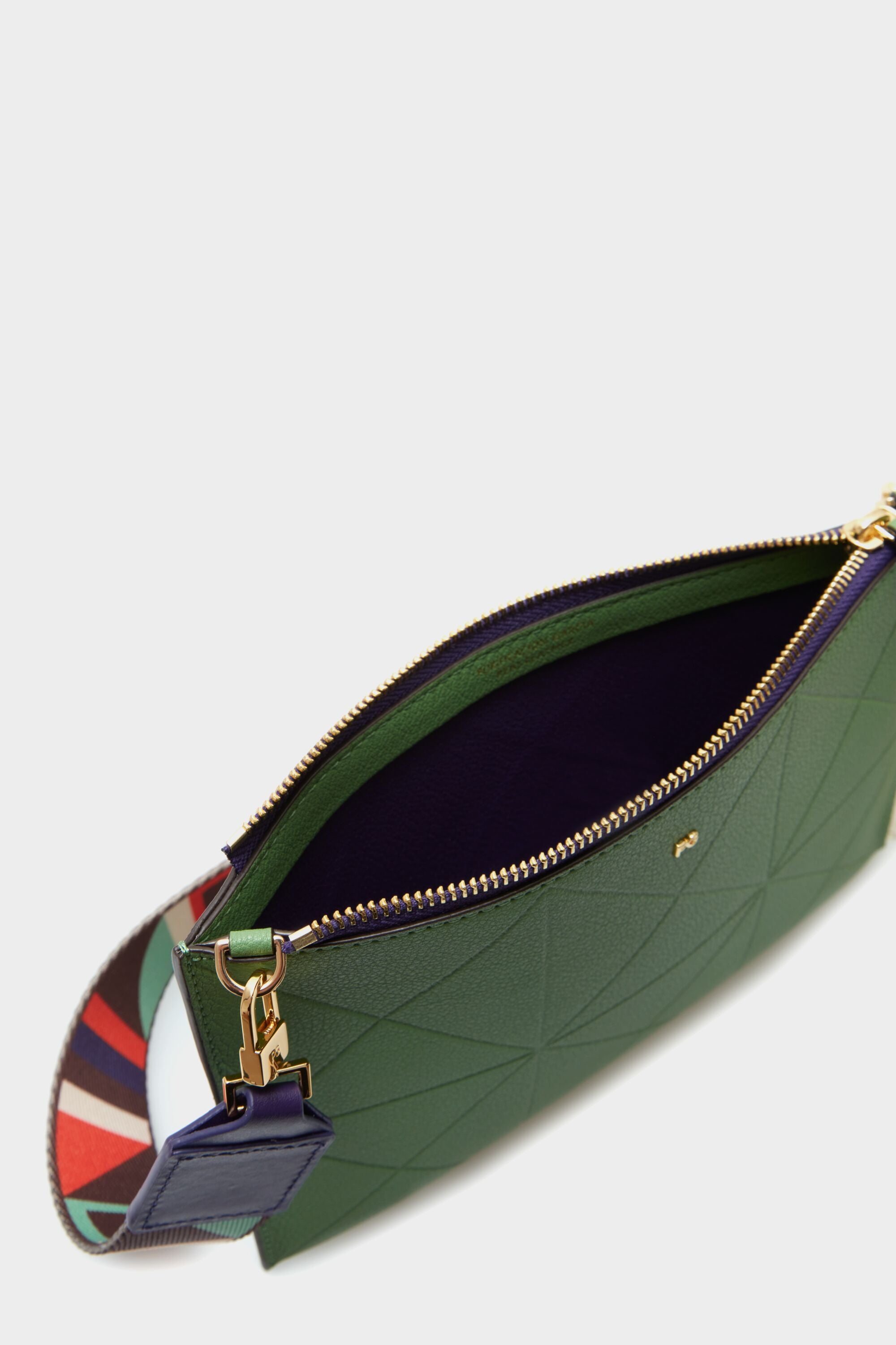 TANDEM CROSSBODY BAG green - Purificacion Garcia United States