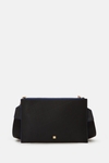 Tandem crossbody bag