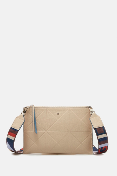 TANDEM CROSS BODY BAG