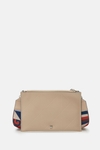 Tandem crossbody bag