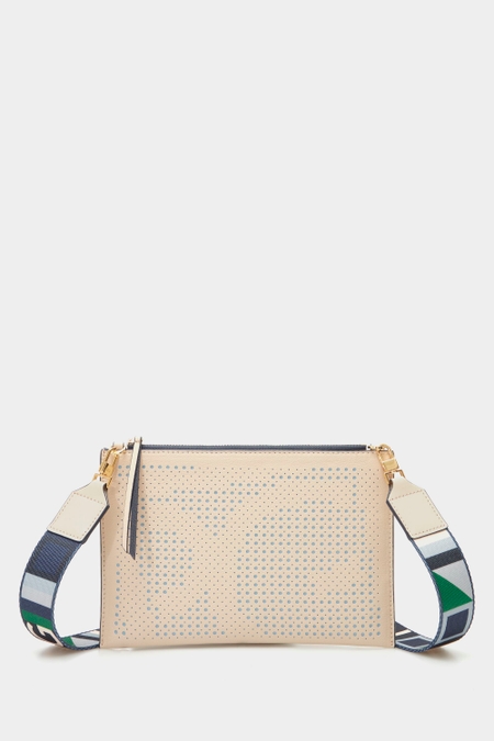 BOLSO BANDOLERA TÁNDEM GROSGRAIN