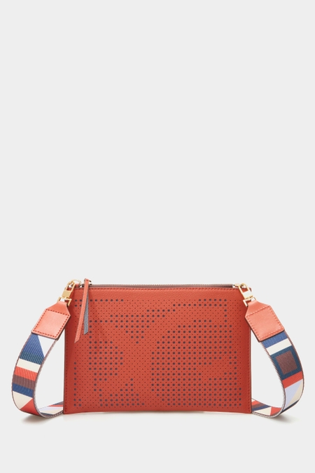 BOLSO BANDOLERA TÁNDEM GROSGRAIN