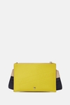 Bolso bandolera Tándem grosgrain