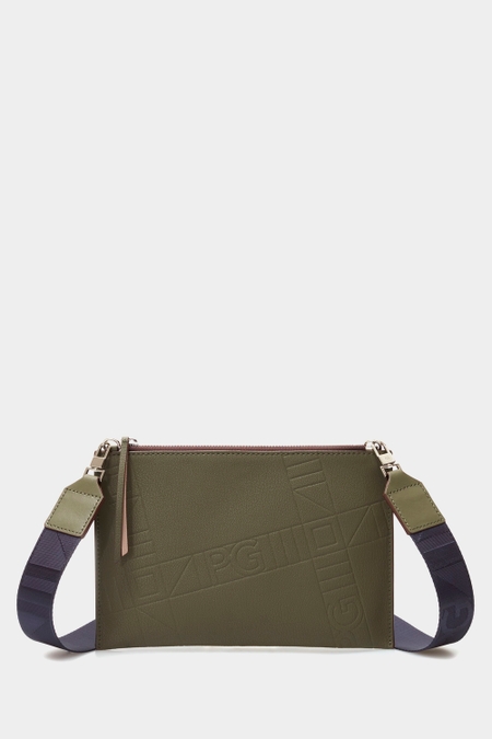 TANDEM CROSS BODY BAG