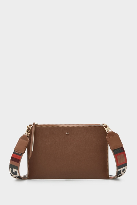 TANDEM CROSS BODY BAG