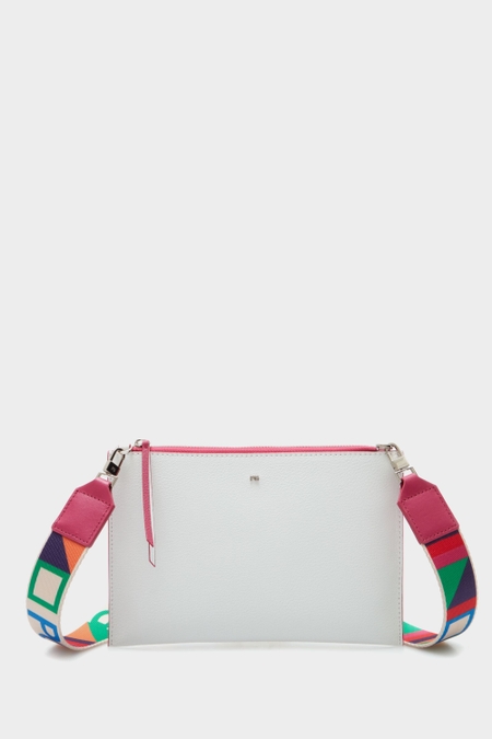 TANDEM CROSSBODY BAG