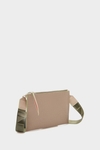 TANDEM CROSSBODY BAG