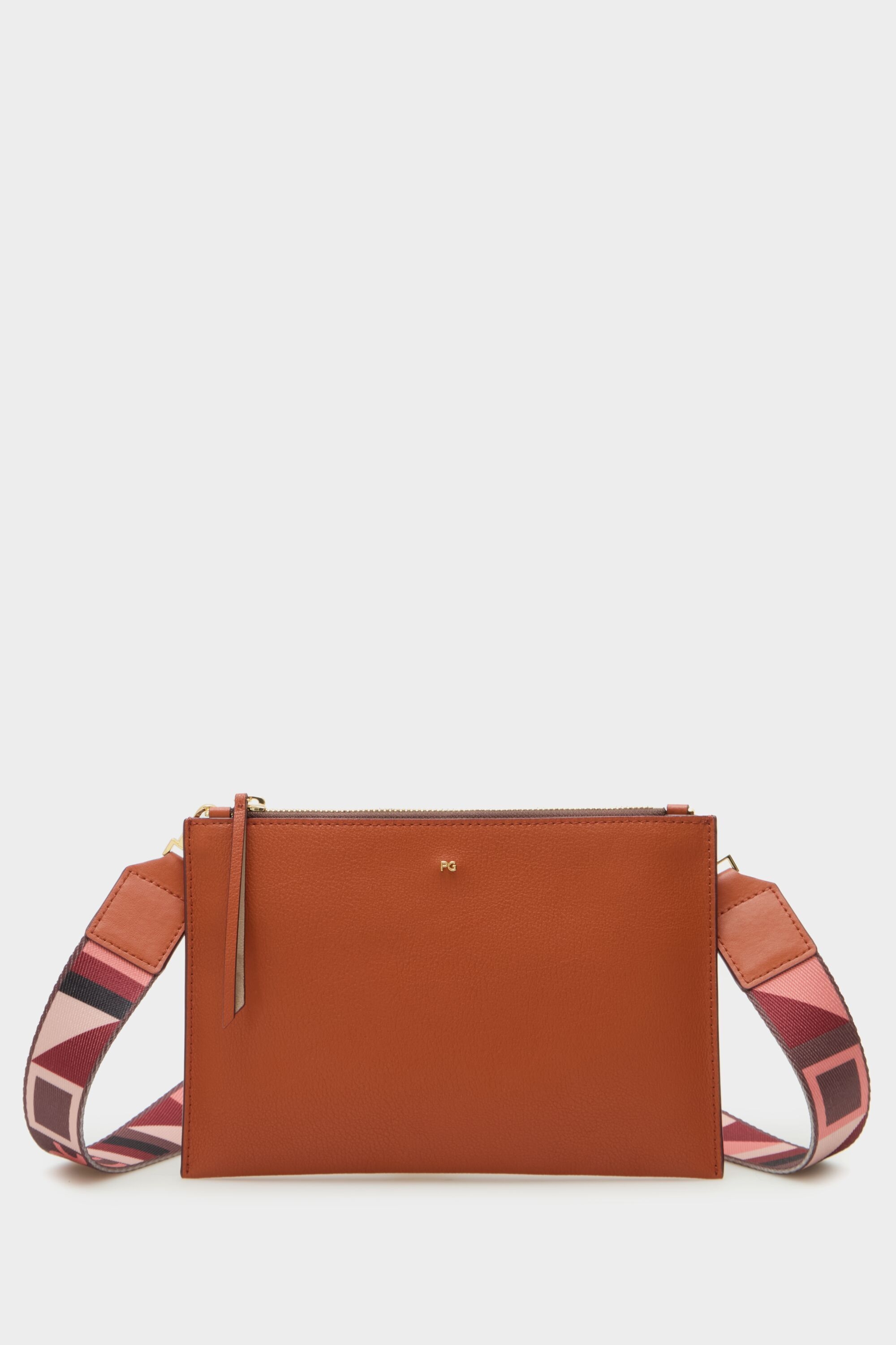 Bolso bandolera Tándem grosgrain