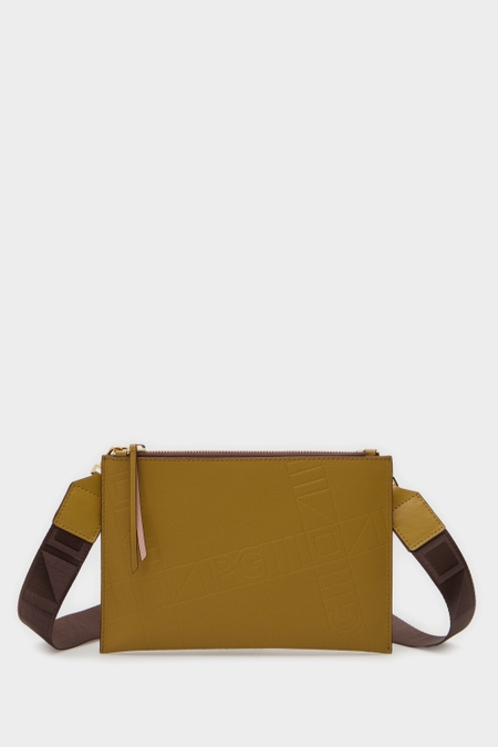 BOLSO BANDOLERA TÁNDEM GROSGRAIN