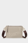 Tandem crossbody bag