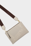 Tandem crossbody bag