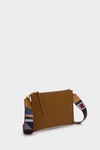 Grosgrain Tándem crossbody bag