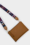 Grosgrain Tándem crossbody bag