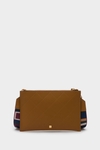 Grosgrain Tándem crossbody bag