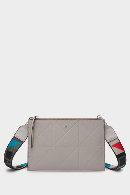 BOLSO BANDOLERA TÁNDEM GROSGRAIN