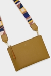 Grosgrain Tándem crossbody bag