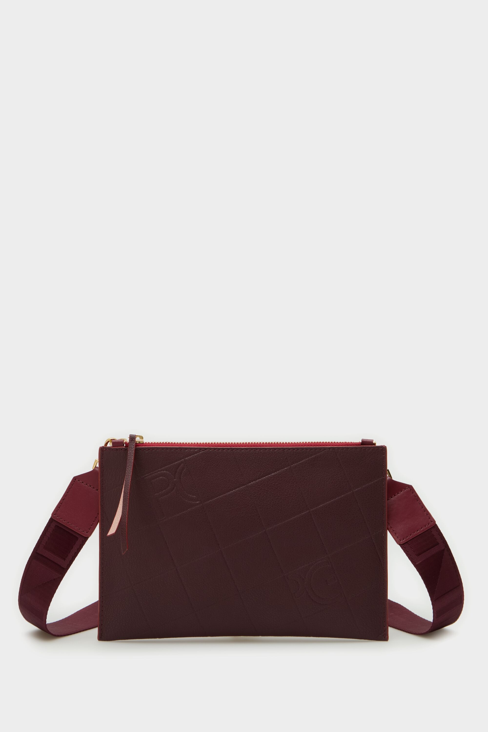 Bolso bandolera Tándem grosgrain