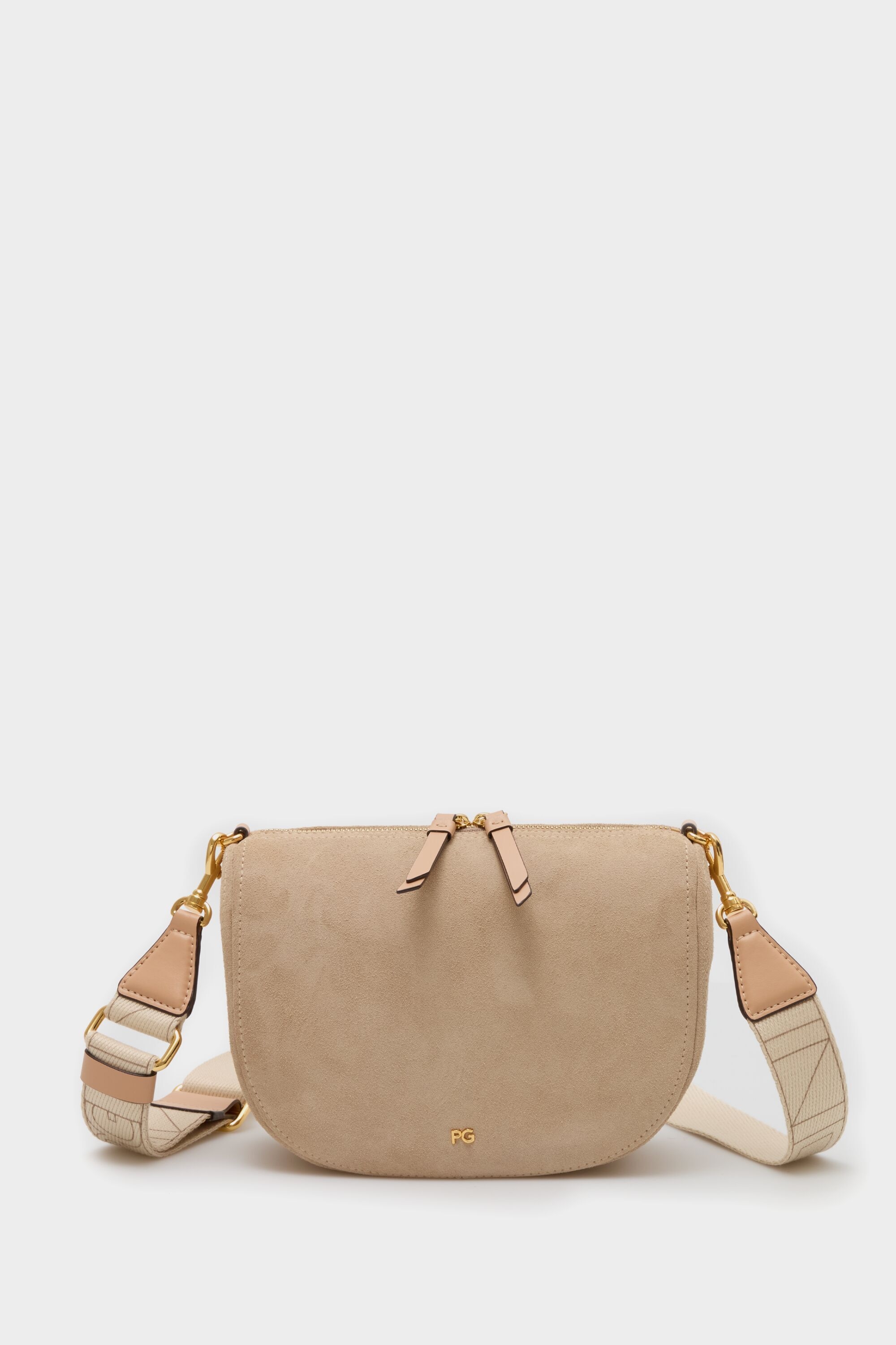 Combinación Única crossbody bag