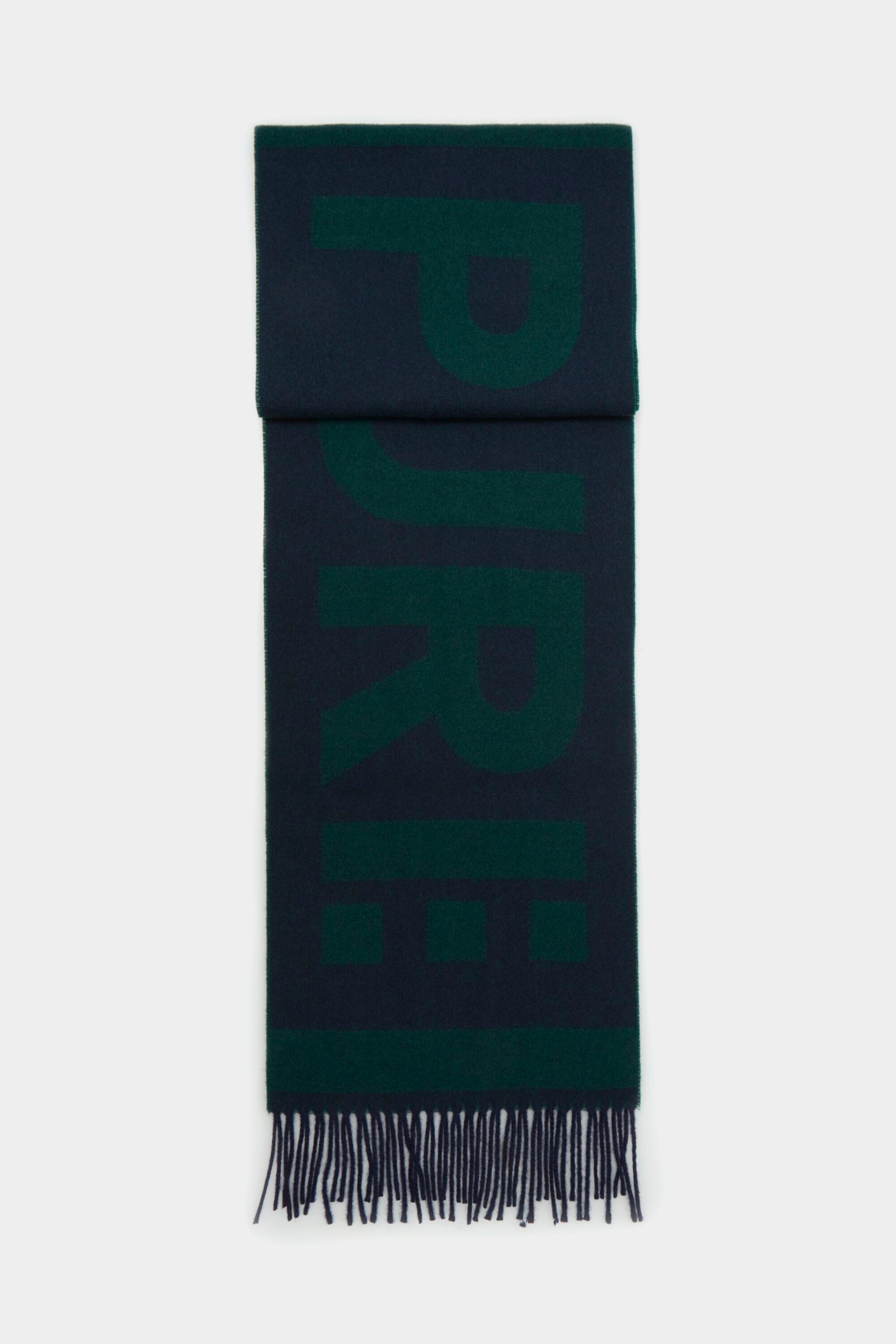 PURE wool scarf