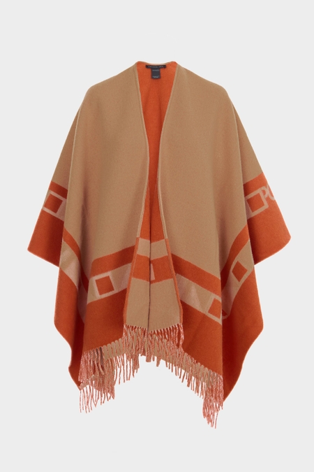 PONCHO LANA CINTA PG