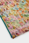 Vivaldi print kaftan