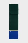 Wool and cashmere Scarf