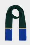 Wool and cashmere Scarf