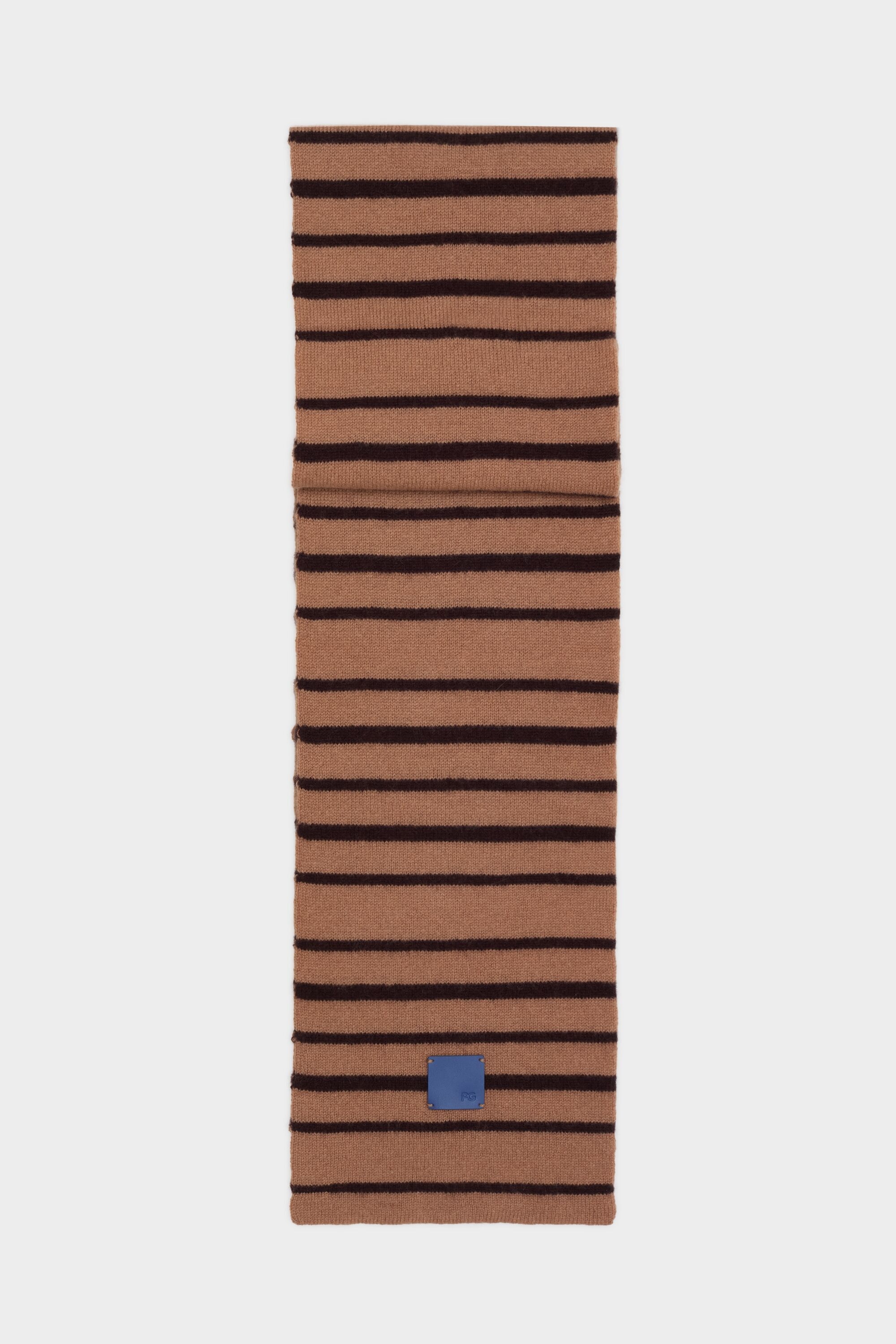 Cubo wool scarf