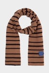 Cubo wool scarf