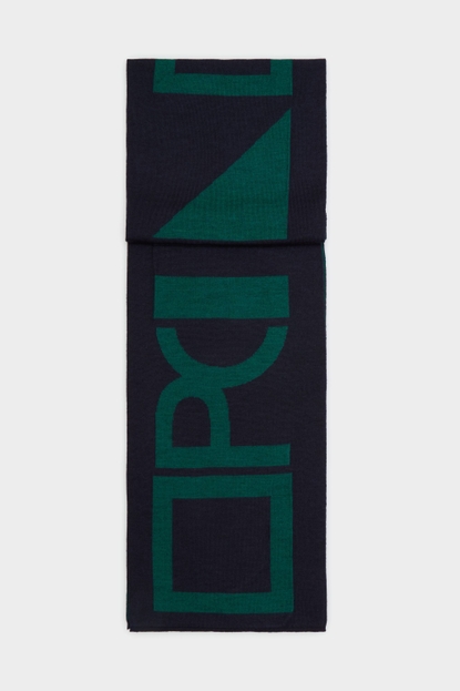 PG TAPE MERINO WOOL SCARF