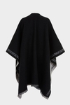 Cinta PG wool poncho