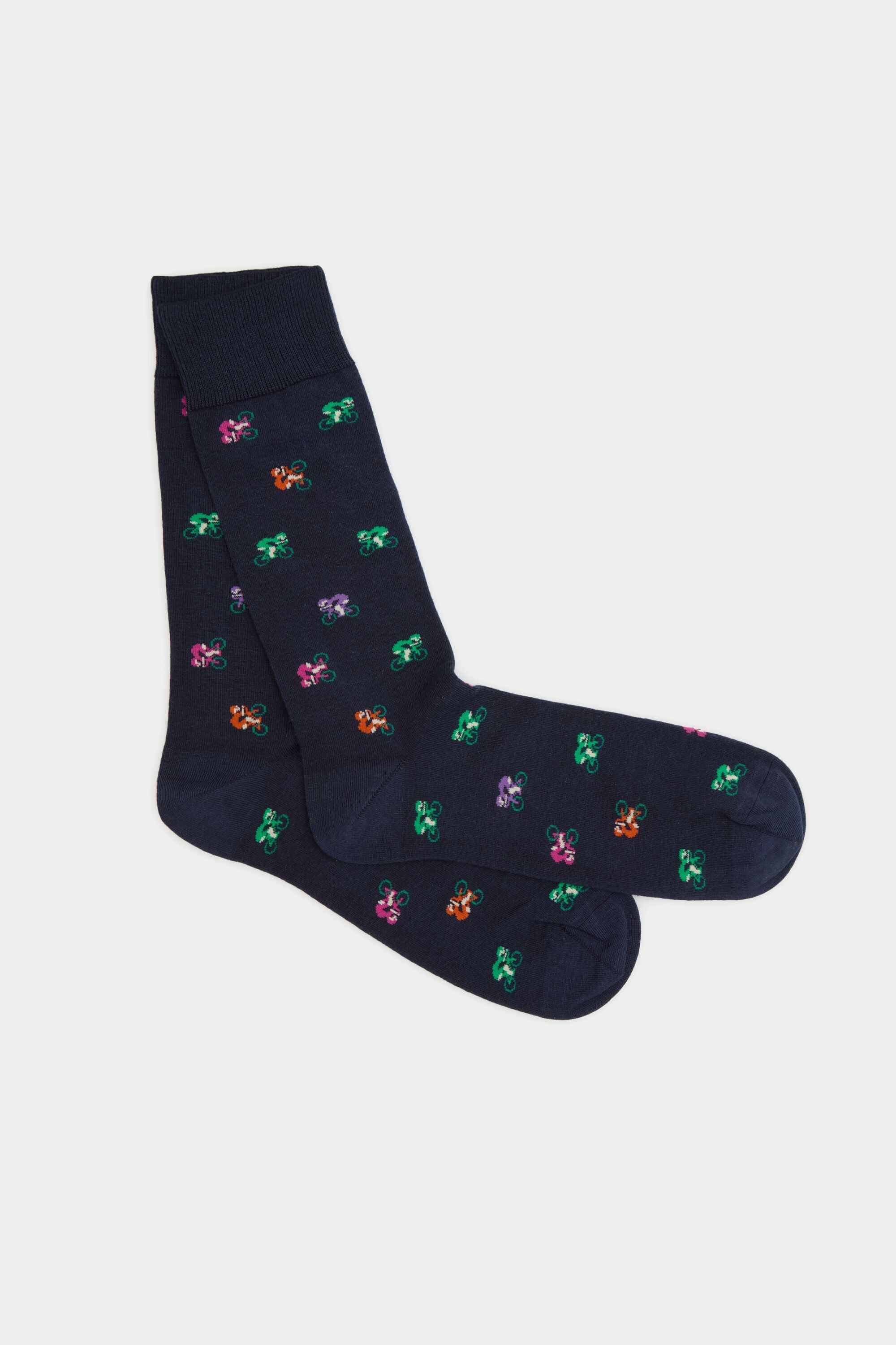 Cyclists socks
