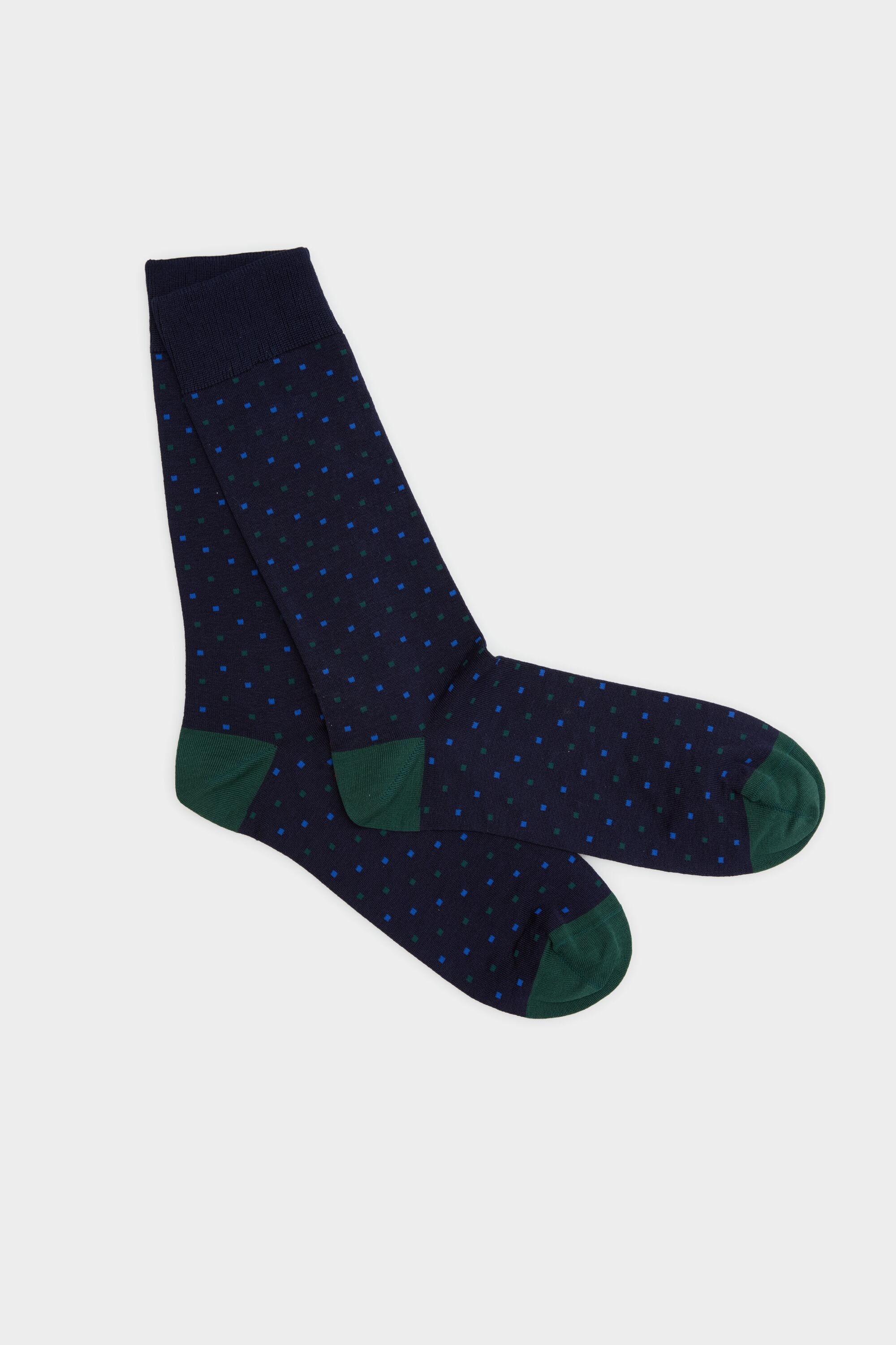 Mini cubes socks