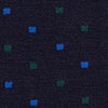 AZUL MARINO/VERDE