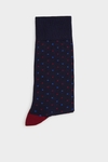 Mini cubes socks