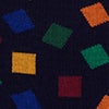 AZUL MARINO/MULTICOLOR