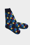 Cubes socks