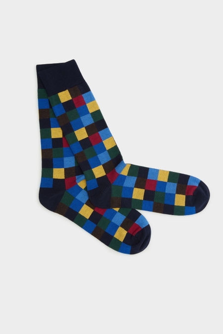 CUBES SOCKS