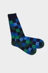 Cubes socks