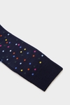 Polka dot socks