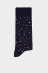 Polka dot socks