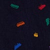 AZUL MARINO/MULTICOLOR
