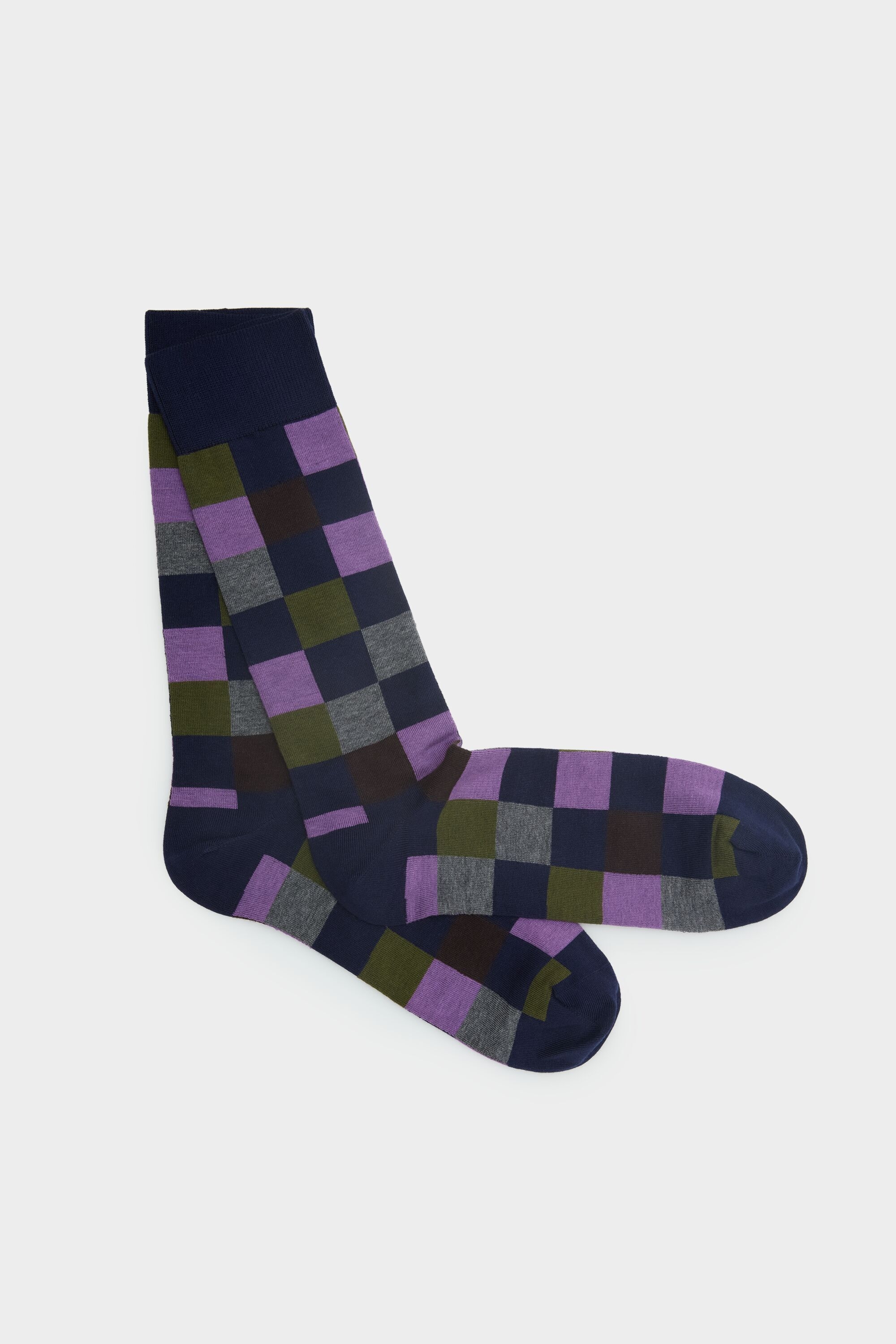 Cubes socks