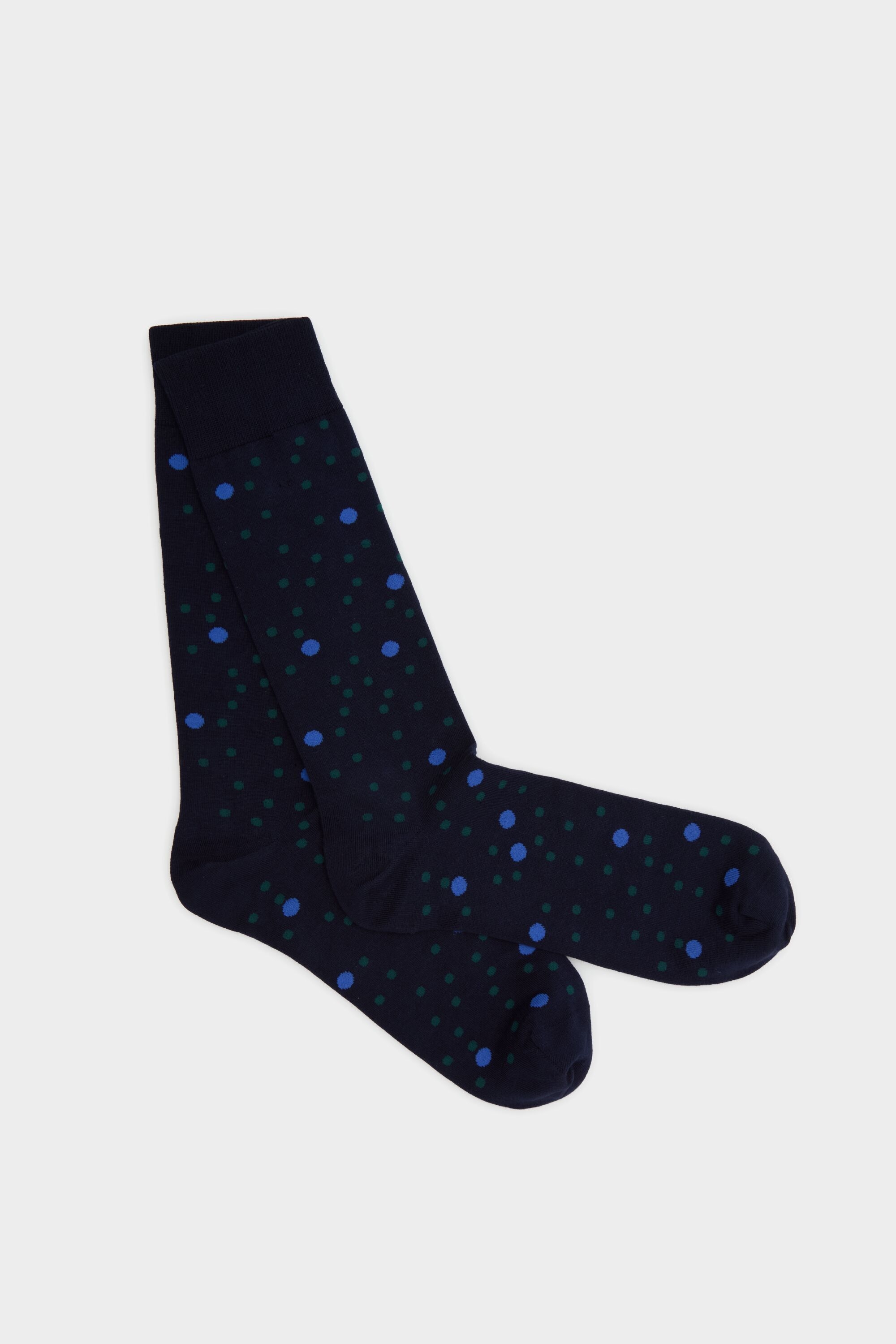 Polka dots socks