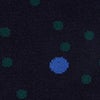 Navy blue/Green/Cobalt