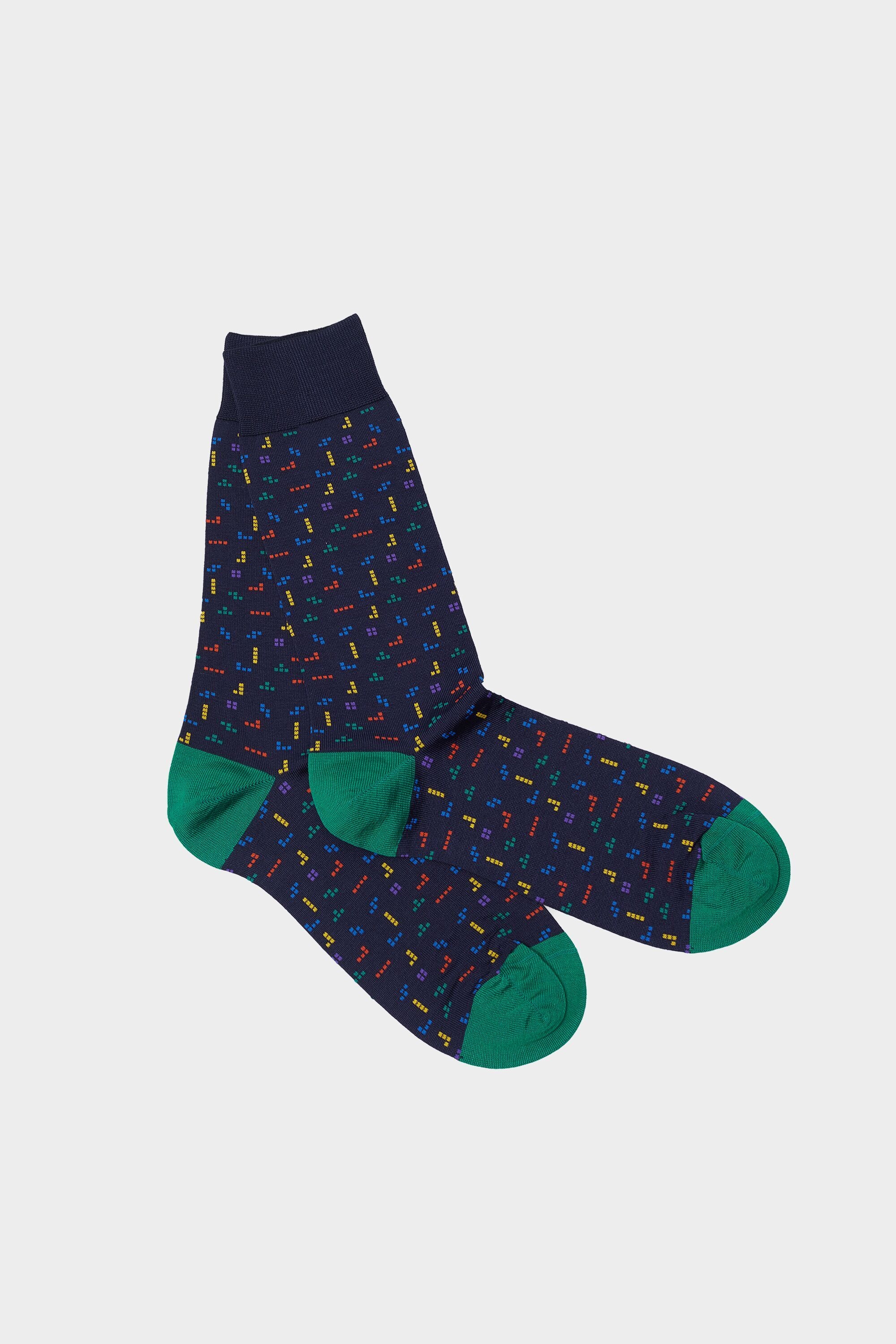 Tetris socks