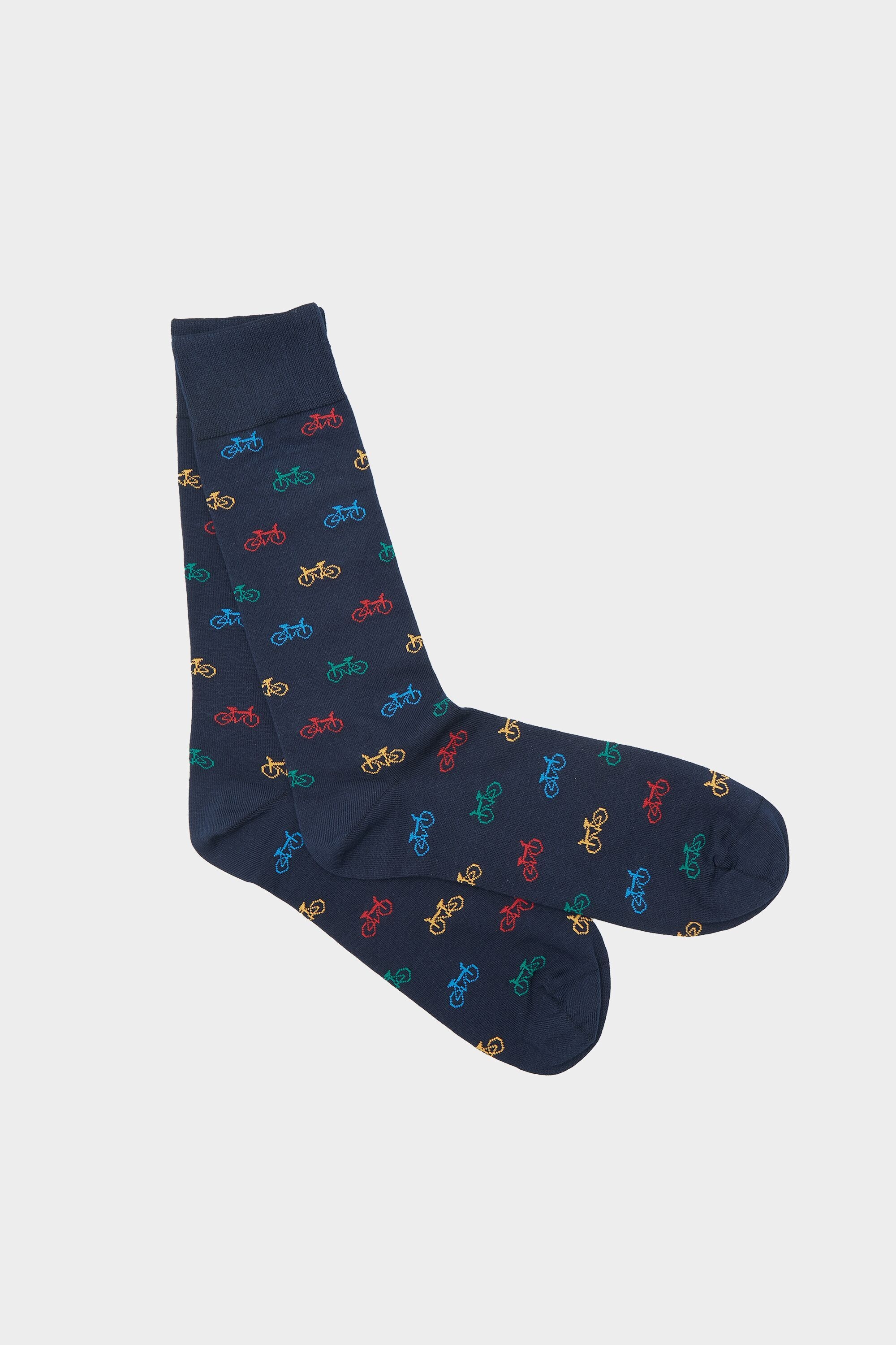 Cycling socks