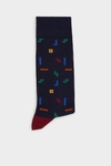 Tetris socks