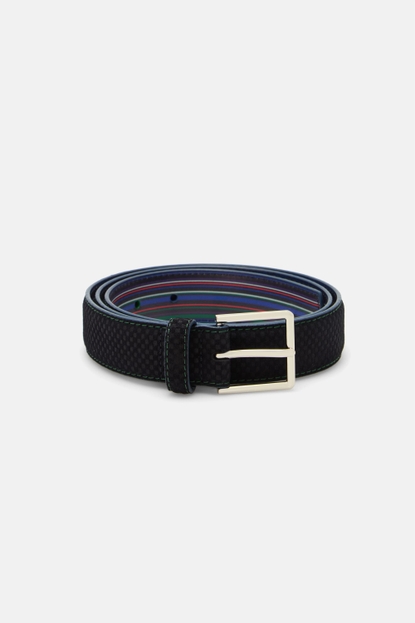 SUEDE BELT