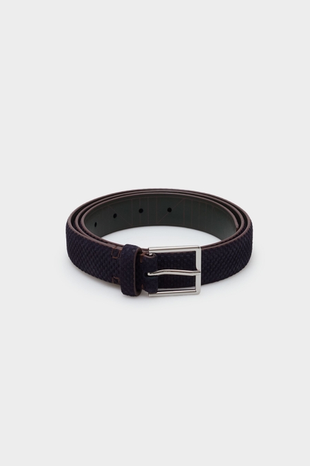 SAIL SUEDE BELT